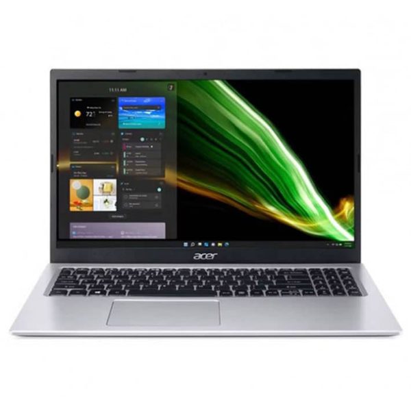لپ تاپ 15.6 اینچی ایسر مدل Aspire 3 A315-59-51ZF-i5 1235U 12GB 512SSD - کاستوم شده