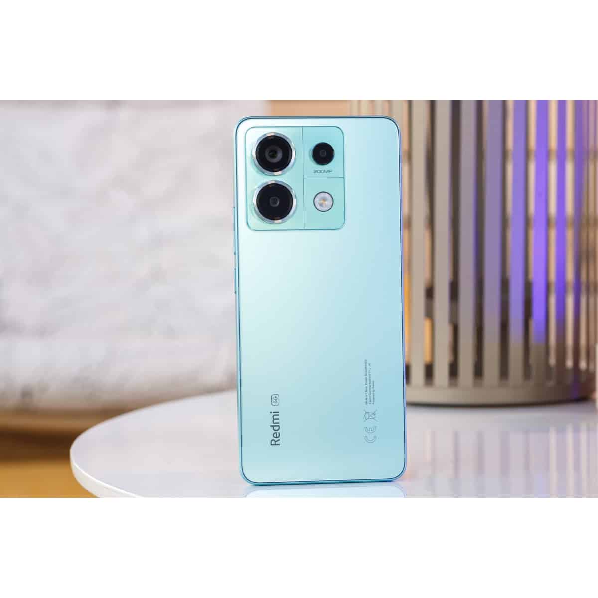 گوشی موبایل شیائومی مدل Redmi Note 13 Pro 5G دو سیم کارت ظرفیت 512 گیگابایت و رم 16 گیگابایت - پک چین رام گلوبال