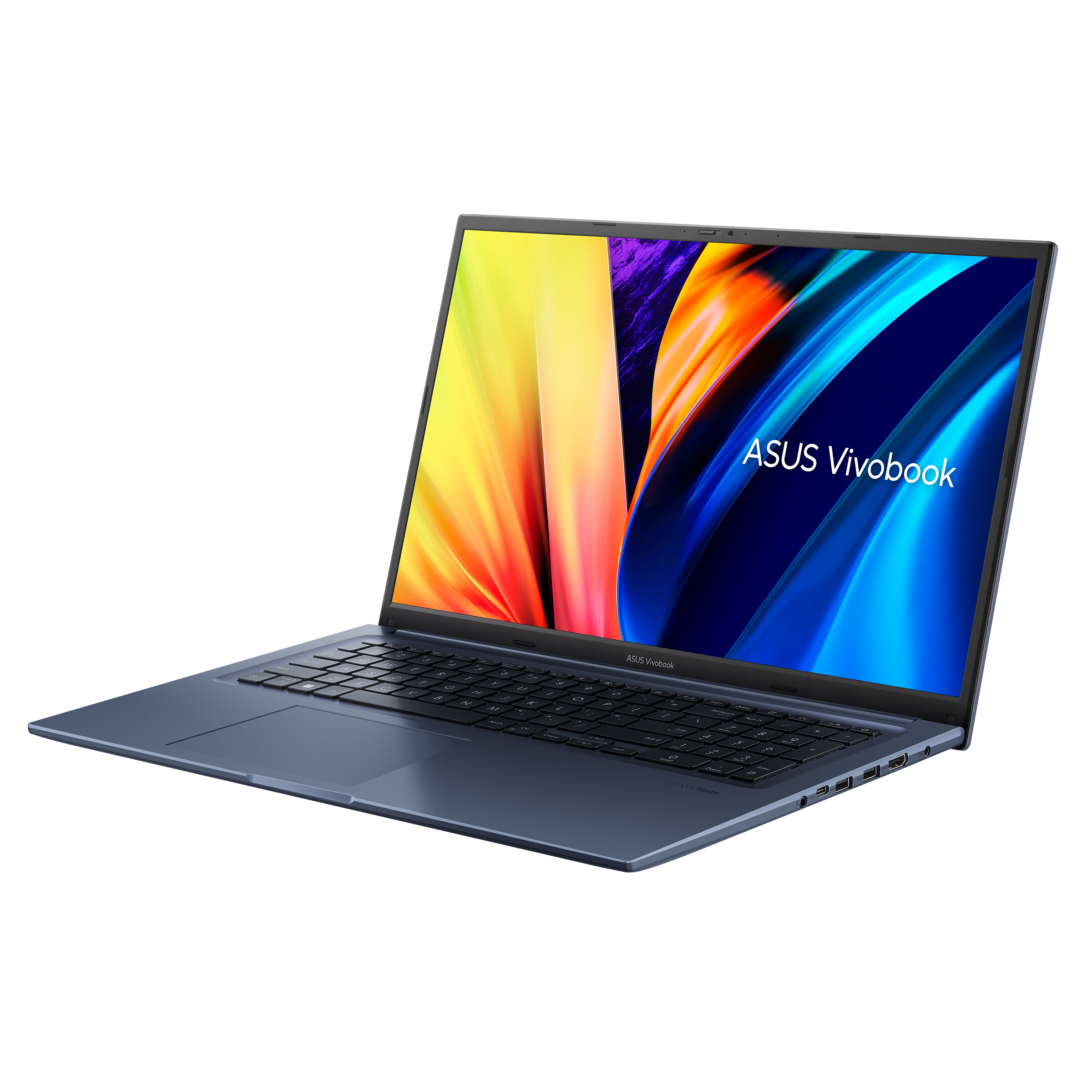 لپ تاپ 17.3 اینچی ایسوس مدل Vivobook 17X K1703ZA-AU062-i5 12500H 16GB 512SSD