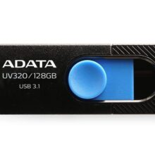فلش مموری USB 3.1 ای دیتا مدل UV320 ظرفیت 128 گیگابایت