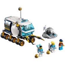 لگو مدل سیتی Lunar Roving Vehicle 60348