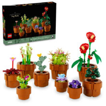 لگو مدل Mini Pflanzen 10329