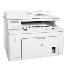 پرینتر چندکاره لیزری اچ پی مدل LaserJet Pro MFP M227sdn