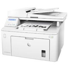 پرینتر چندکاره لیزری اچ پی مدل LaserJet Pro MFP M227sdn