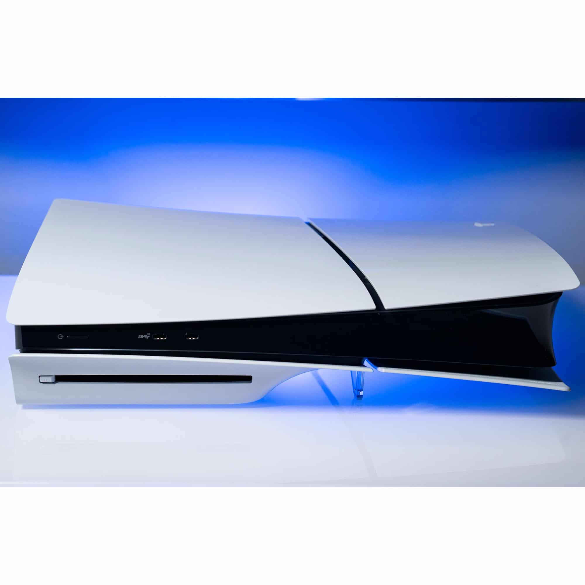 کنسول بازی سونی مدل PlayStation 5 Slim ظرفیت یک ترابایت ریجن 2016A اروپا به همراه هدست