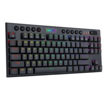 کیبورد مخصوص بازی ردراگون مدل K622 HORUS-TKL WIRED RGB