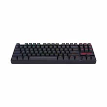 کیبورد مخصوص بازی ردراگون مدل  KUMARA K552 RGB-2