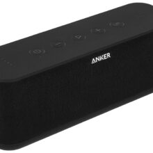 اسپیکر بلوتوثی قابل حمل انکر مدل A3145 SoundCore Boost