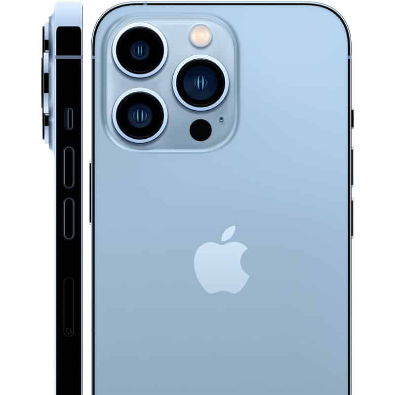 گوشی موبایل اپل مدل iPhone 13 Pro CH دو سیم‌ کارت ظرفیت 512 گیگابایت و 6 گیگابایت رم - نات اکتیو