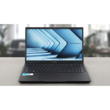 لپ تاپ 15.6 اینچی ایسوس مدل Expertbook B1 B1502CVA-NJ1831-i7 1355U-24GB DDR4-2TB SSD-TN-W - کاستوم شده