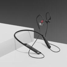 هدفون بلوتوثی سنهایزر مدل IE80S-N