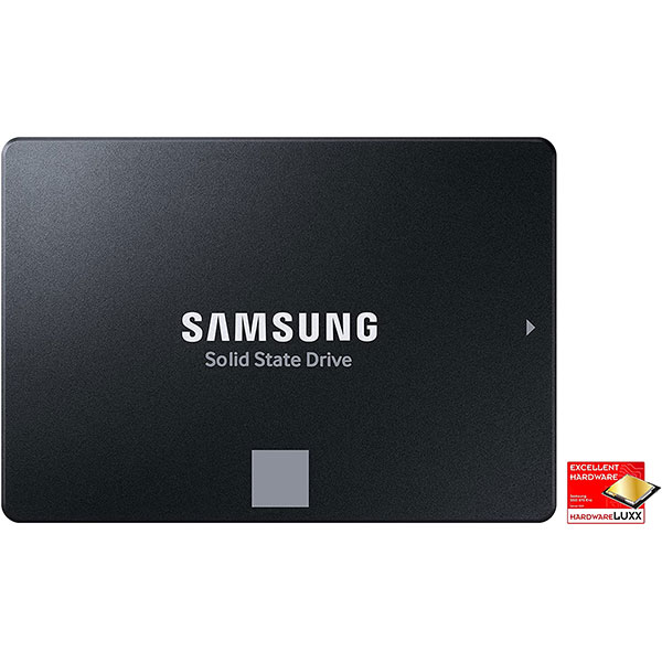 اس اس دی اینترنال سامسونگ مدل EVO 870 ظرفیت 1 ترابایت