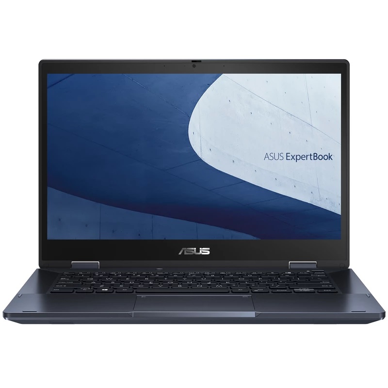 لپ تاپ 14 اینچی ایسوس مدل ExpertBook B3 Flip B3402FBA-EC0971-i7 1255U 24GB 512SSD - کاستوم شده