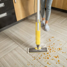 بخار شو کرشر مدل SC2 UPRIGHT EasyFix