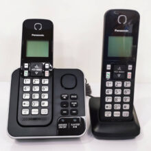 تلفن بی سیم پاناسونیک مدل KX-TGC362