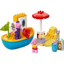 لگو سری Peppa Pig's Boat Trip کد 10432