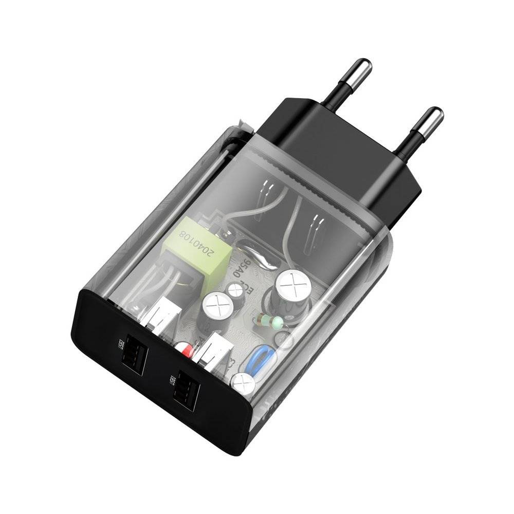شارژر دیواری باسئوس مدل CCFS-R01