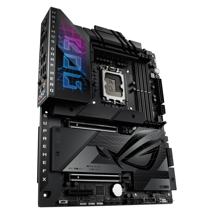 مادربرد ایسوس مدل ROG MAXIMUS Z790 DARK HERO