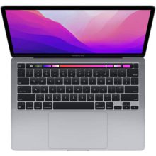 لپ تاپ 13.3 اینچی اپل مدل MacBook Pro MNEH3 2022-M2 8GB 256SSD