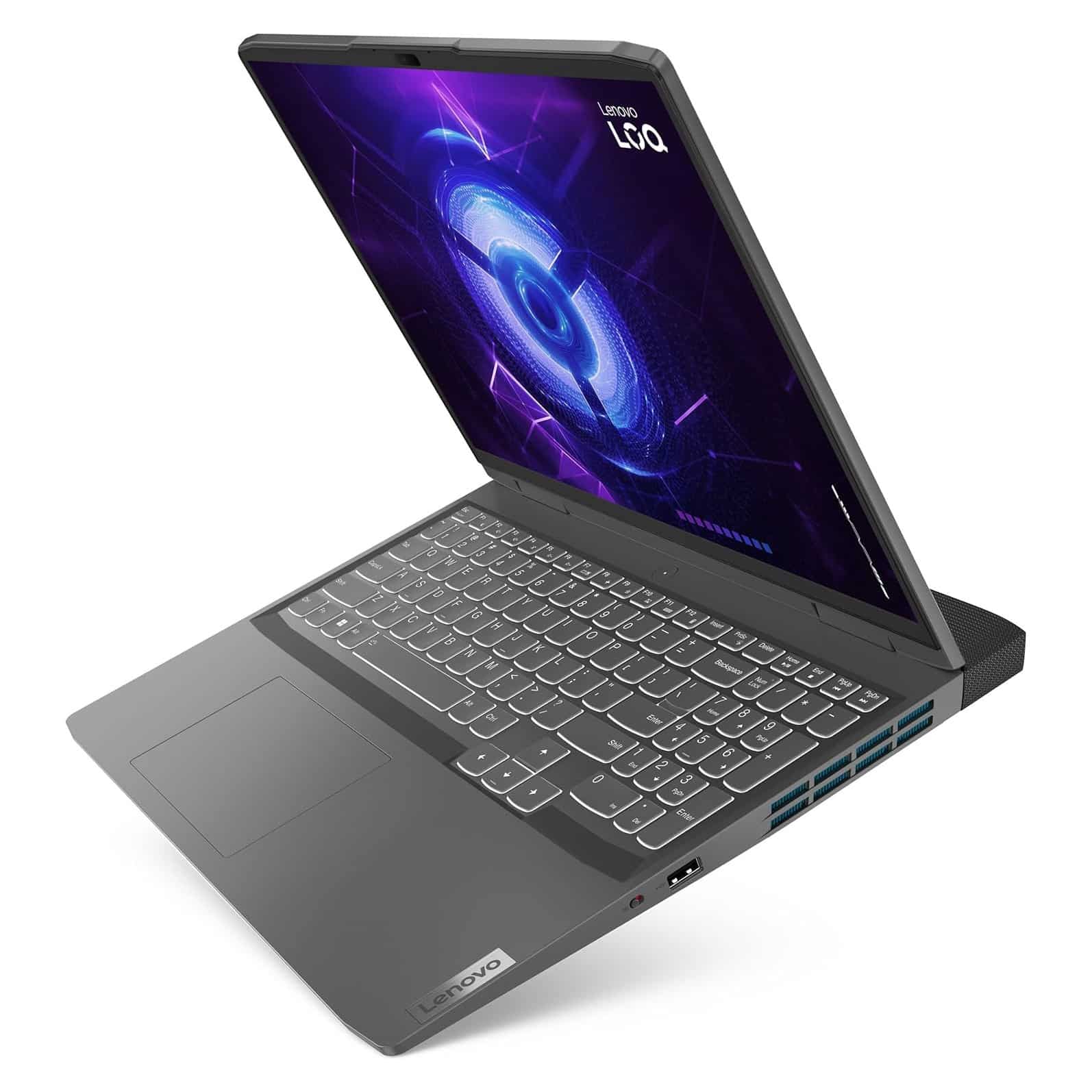 لپ تاپ 16 اینچی لنوو مدل LOQ 16IRH8-i7 13620H 24GB 1SSD RTX4060 W - کاستوم شده