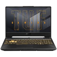لپ تاپ 15.6 اینچی ایسوس مدل TUF Gaming F15 FX506HE-HN175