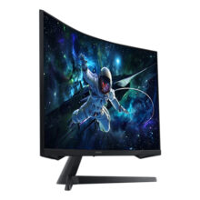 مانیتور مخصوص بازی سامسونگ مدل LS32CG552 سایز 32 اینچ
