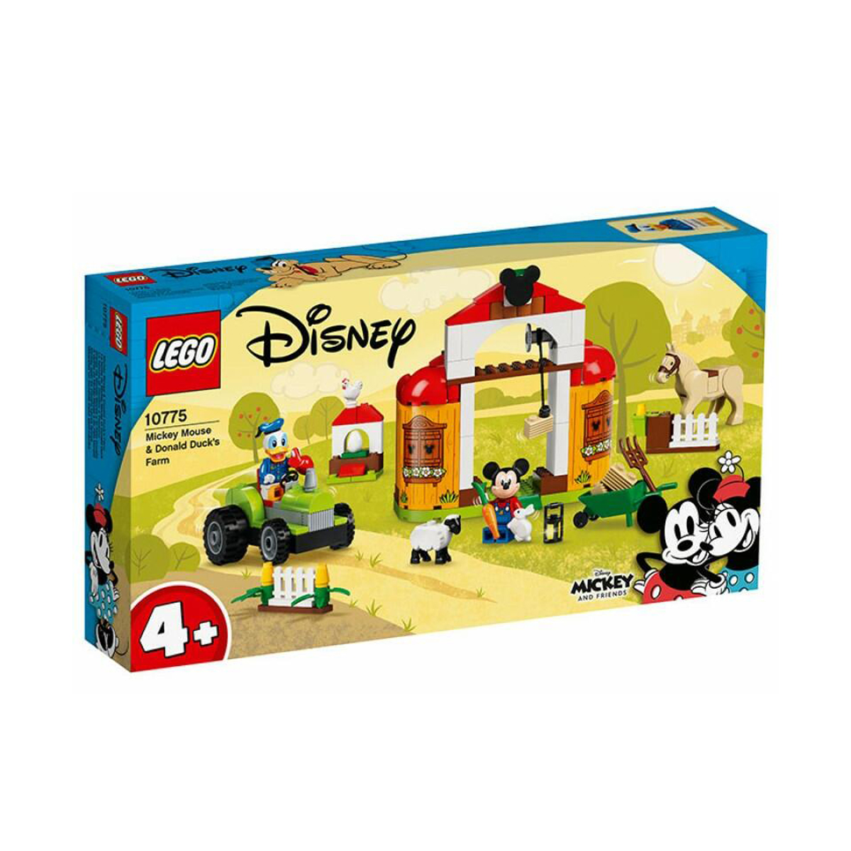 لگو مدل دیزنی کد 10775