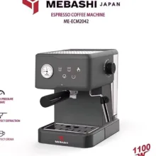 اسپرسو ساز مباشی مدل ME-ECM2042