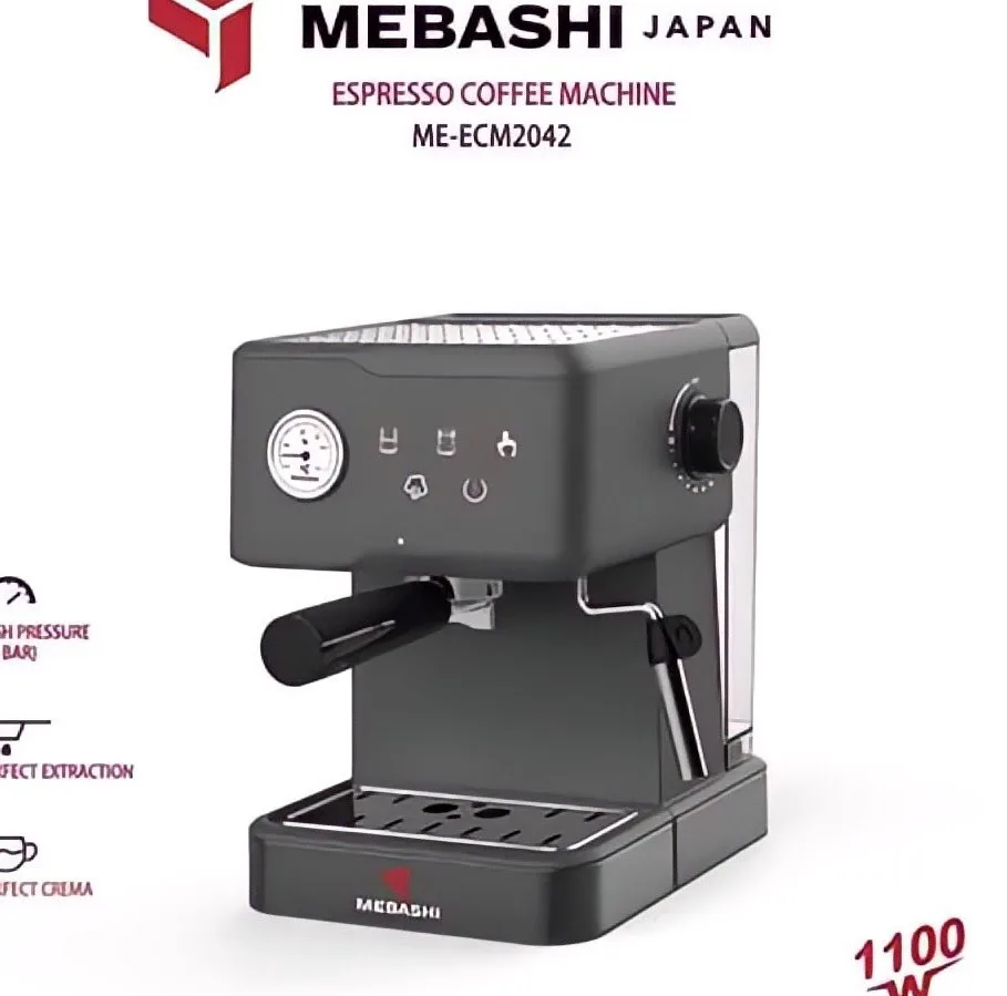 اسپرسو ساز مباشی مدل ME-ECM2042