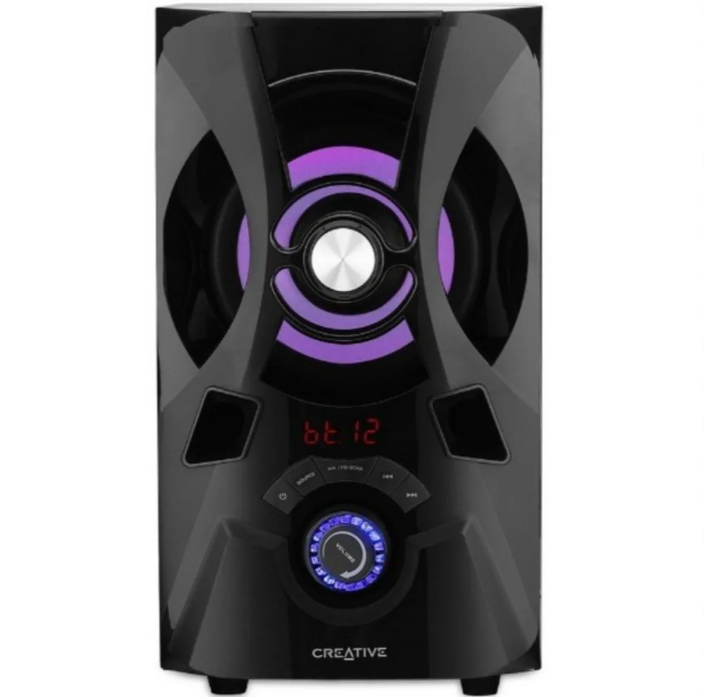 اسپیکر دسکتاپ بلوتوثی کریتیو مدل sbs e2900