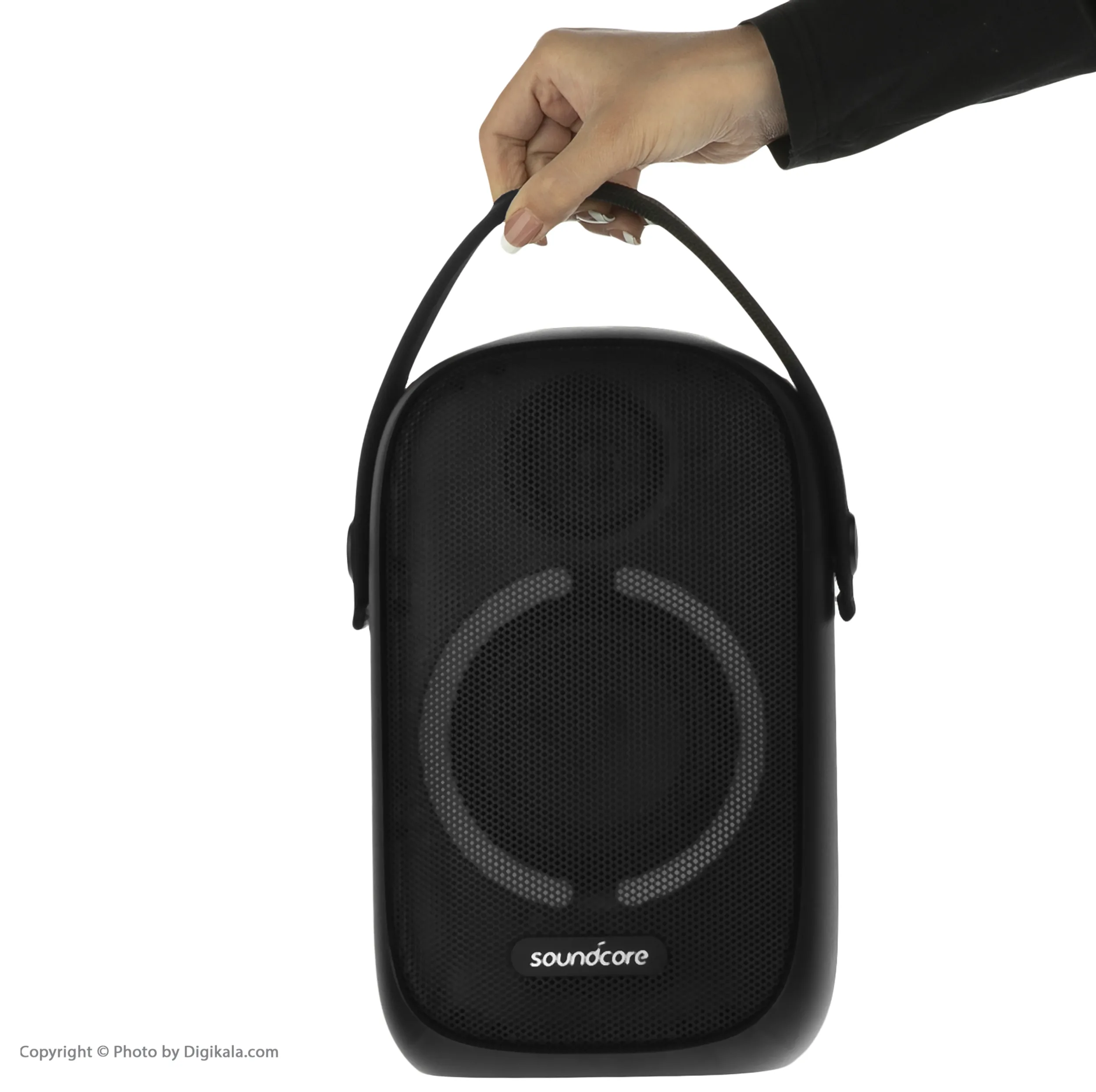 اسپیکر بلوتوثی قابل حمل انکر مدل SoundCore A3395 Rave Neo