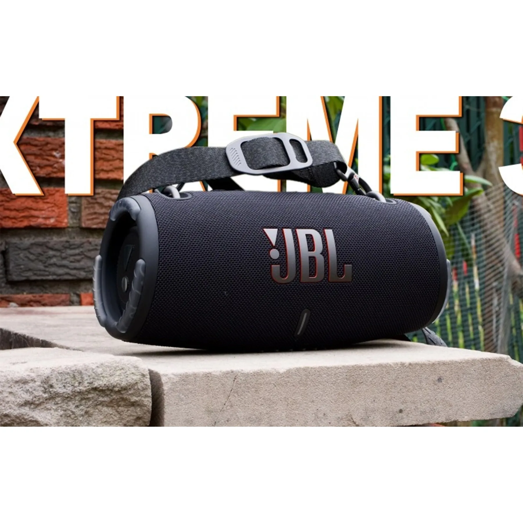 اسپیکر بلوتوثی قابل حمل جی بی ال مدل XTREME 3