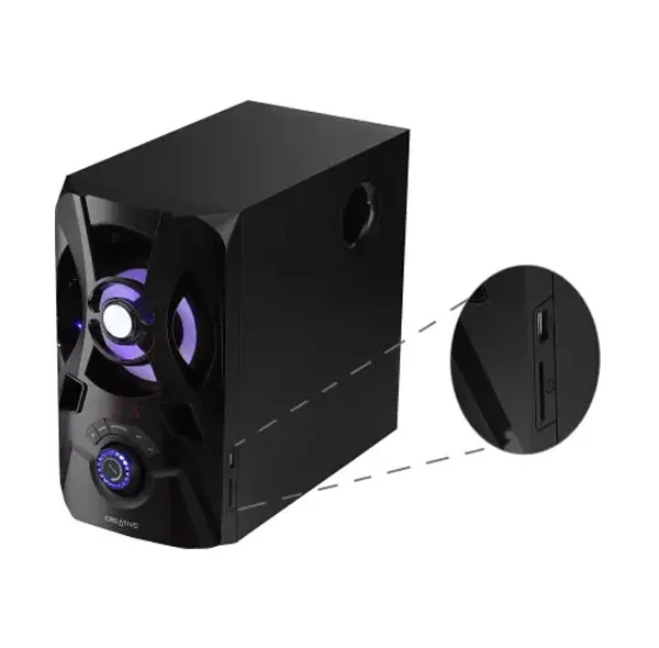 اسپیکر دسکتاپ کریتیو مدل SBS E2900
