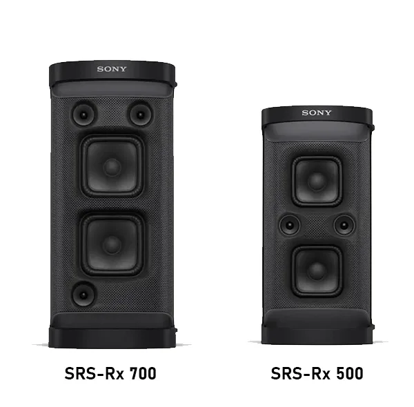 اسپیکر بلوتوثی قابل حمل سونی مدل srs-XP700
