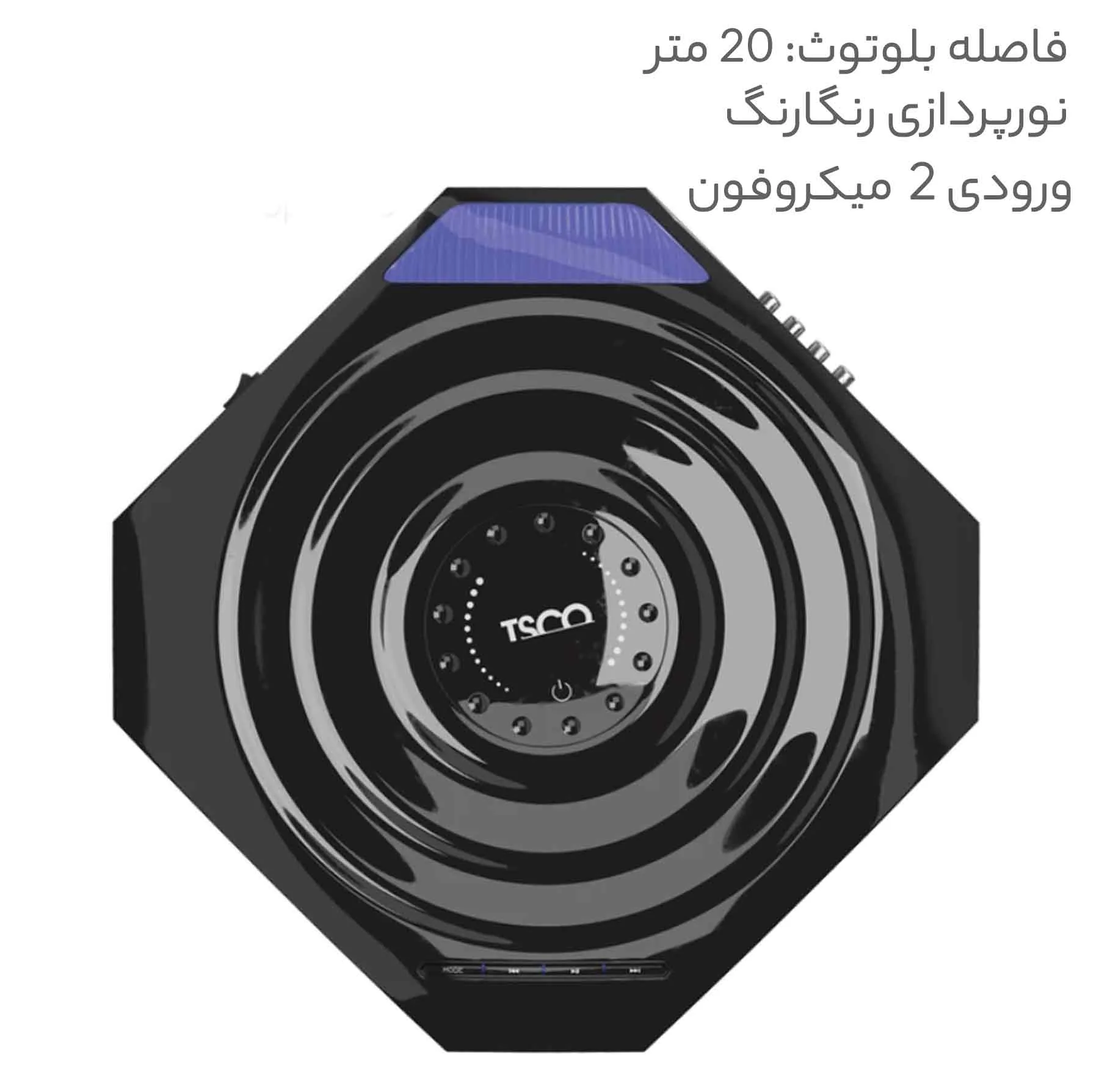 اسپیکر بلوتوثی تسکو مدل TS 2181