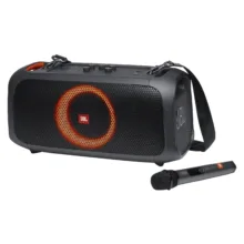 اسپیکر بلوتوثی قابل حمل جی بی ال مدل Partybox on the go