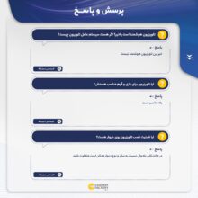تلویزیون ال ای دی نکسار مدل NTV-H50C414N سایز 50 اینچ