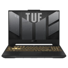 لپ تاپ 15.6 اینچی ایسوس مدل TUF Gaming F15  FX507ZC-HN073-i5 12500H-32GB DDR4-512GB SSD-RTX3050-FHD – کاستوم شده