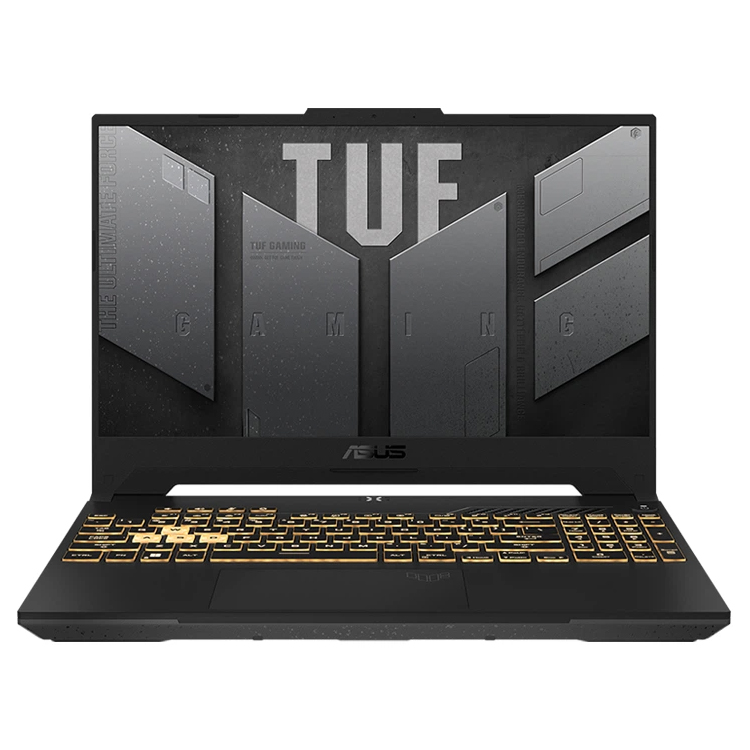 لپ تاپ 15.6 اینچی ایسوس مدل TUF Gaming F15  FX507ZC-HN073-i5 12500H-40GB DDR4-512GB SSD-RTX3050-FHD - کاستوم شده
