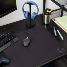 ماوس پد مخصوص بازی لاجیتک مدل G740