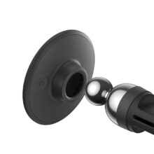 پایه نگهدارنده گوشی موبایل باسئوس مدل Air Outlet