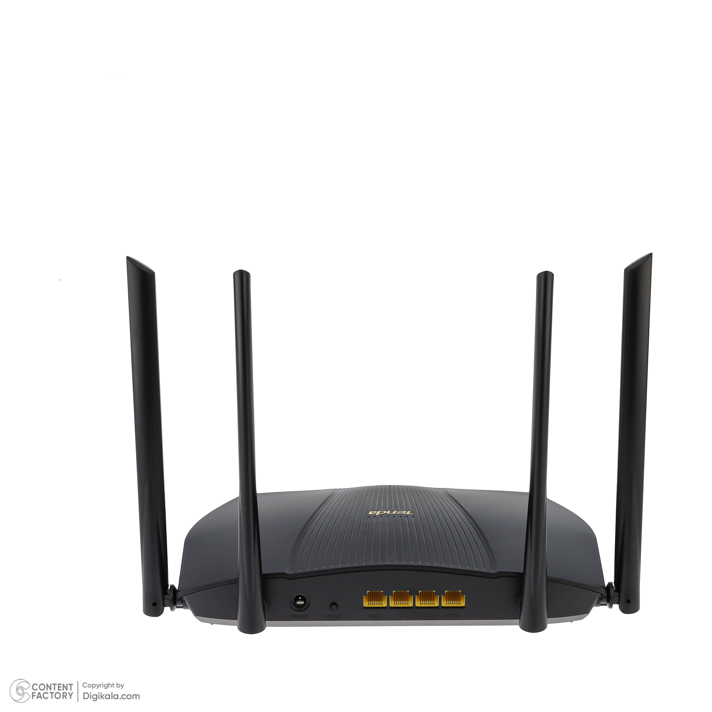 روتر بیسیم تندا مدل TX9 PRO AX3000