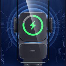 پایه نگهدارنده گوشی موبایل باسئوس مدل CGZX