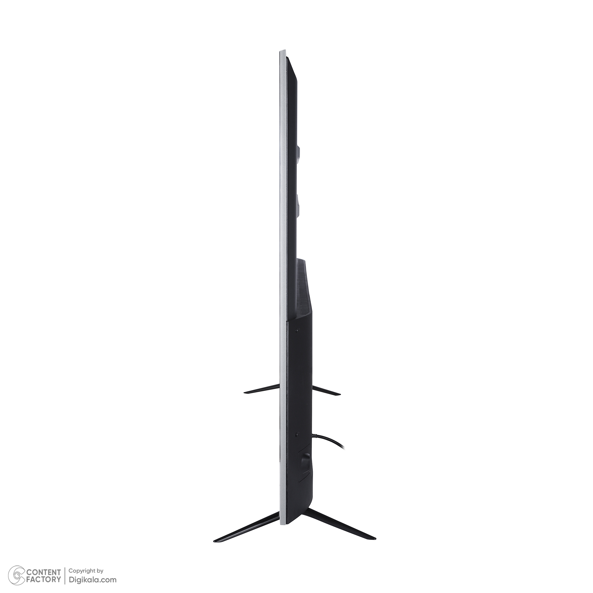 تلوزیون ال ای دی هوشمند آکسون مدل XT-7510FS سایز 75 اینچ