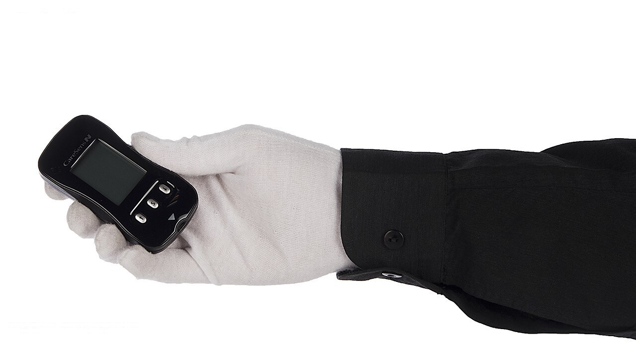 دستگاه تست قند خون کرسنس مدل GM 505PAD