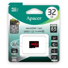 کارت حافظه microSDHC اپیسر کلاس 10 استاندارد UHS-I U1 سرعت 85MBps ظرفیت 32 گیگابایت
