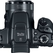 دوربین دیجیتال کانن مدل Powershot SX70 HS