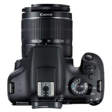 دوربین دیجیتال کانن مدل EOS 2000D به همراه لنز 18-55 میلی متر DC III