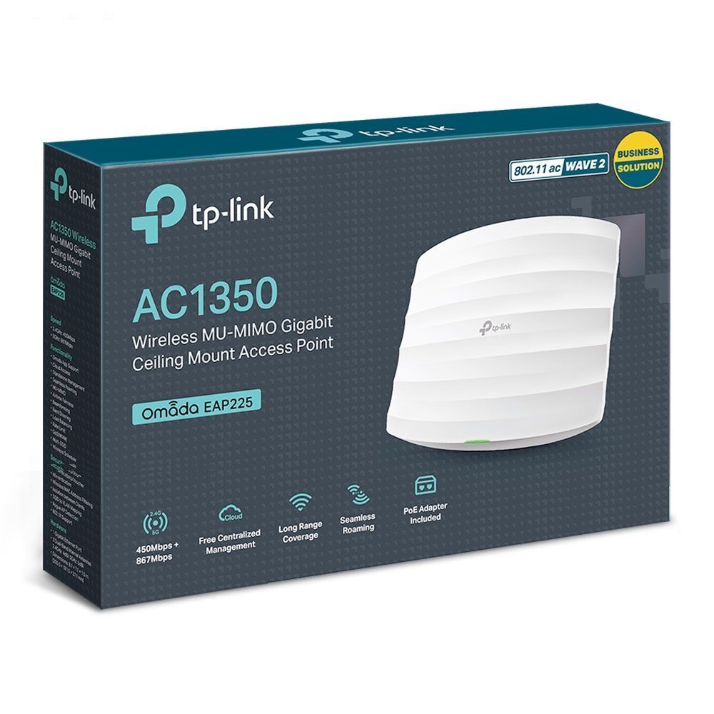 اکسس پوینت بی سیم تی پی-لینک مدل EAP225 V3