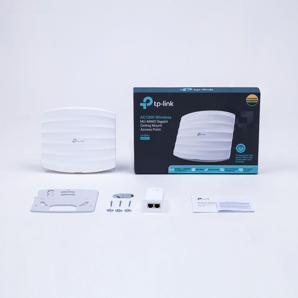 اکسس پوینت بی سیم تی پی-لینک مدل EAP225 V3